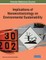Implications of Nanoecotoxicology on Environmental Sustainability