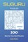 Suguru Puzzles - 200 Hard to Very Hard Puzzles 10x10 vol.2