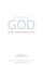 The Experience of God