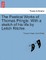 The Poetical Works of Thomas Pringle. with a Sketch of His Life by Leitch Ritchie.