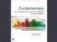 Fundamentals of Construction and Simulation Game Design