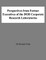 Perspectives from Former Executives of the DOD Corporate Research Laboratories