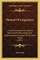 Manual Of Linguistics