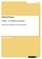 Deissler, G: Values - A Cultural Axiomatic