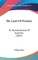 The Land of Promise