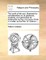 The Worth of the Soul; Illustrated by Considerations on Its Greatness, Durability, and Particularly Its Redemption by the Lord Jesus Christ. in a Letter, by the REV. W. Graham, ...