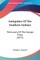 Antiquities Of The Southern Indians