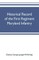 Historical record of the First regiment Maryland infantry, with an appendix containing a register of the officers and enlisted men, biographies of deceased officers, etc. war of the rebellion, 1861-65