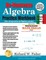 No-Nonsense Algebra Practice Workbook, Bilingual Edition