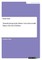 Transforming Dark Matter into Detectable Matter. Revised Edition