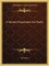 A Mason's Preparation for Death