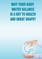 Why Your Body Water Balance Is a Key to Health and Great Shape?