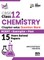 CBSE Class 12 Chemistry Chapter-wise Question Bank - NCERT + Exemplar + PAST 15 Years Solved Papers 8th Edition