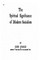 The Spiritual Significance of Modern Socialism