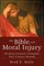 The Bible and Moral Injury
