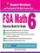 FSA Math Exercise Book for Grade 6