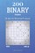 Binary Puzzles - 200 Hard to Master Puzzles 9x9 vol.12