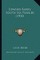 Edward Barry, South Sea Pearler (1900)