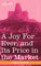 A Joy for Ever, and Its Price in the Market