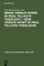 Being Versus Word in Paul Tillich's Theology / Sein Versus Wort in Paul Tillichs Theologie