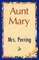 Aunt Mary