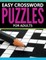 Easy Crossword Puzzles For Adults