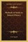 Methods of Study in Natural History