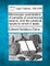 Microscopic Examination of Samples of Commercial Arsenic, and the Practical Results to Which It Leads.