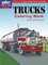 Trucks Coloring Book