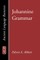 Johannine Grammar