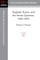 England, Russia, and the Straits Question, 1844-1865