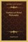 Outlines of Moral Philosophy