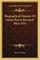 Biographical Memoir of James Henry Breasted 1865-1935
