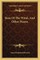 Rose of the Wind, and Other Poems