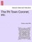 The Pit Town Coronet, Etc.