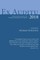 Ex Auditu - Volume 34