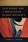 God, Desire, and a Theology of Human Sexuality