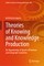 Theories of Knowing and Knowledge Production: