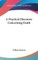 A Practical Discourse Concerning Death