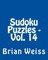 Sudoku Puzzles - Vol. 14