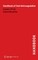 Handbook of Oral Anticoagulation