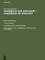 Vol 2: Morphology, Physiology, and Development