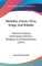 Melodies, Duets, Trios, Songs And Ballads