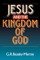 Jesus and the Kingdom of God
