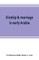 Kinship & marriage in early Arabia