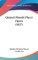 Quincti Horatii Flacci Opera (1827)