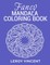 Fancy Mandala Coloring Book