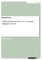 Animal Idioms and their Use in Foreign Language Lessons