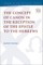 The Concept of Canon in the Reception of the Epistle to the Hebrews