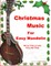 Christmas Music for Easy Mandolin with Tablature